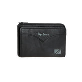 Pepe-Jeans-wallet-leather-Jacket-front-71202-preto